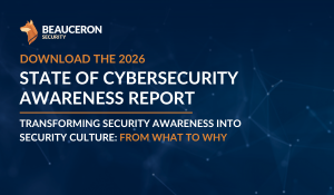 2026 State of Cybersecurity Awareness Report